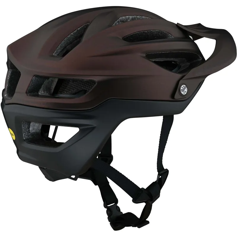 Troy Lee Designs A2 MIPS MTB Helmet Dark Copper-1